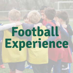 TRAJECTEN FOOTBALL EXPERIENCE