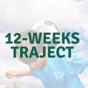 12-WEEKS TRAJECT FOOTBALL EXPERIENCE