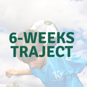 6-WEEKS TRAJECT FOOTBALL EXPERIENCE