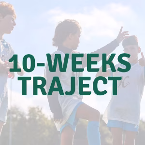 10-WEEKS TRAJECT FOOTBALL EXPERIENCE