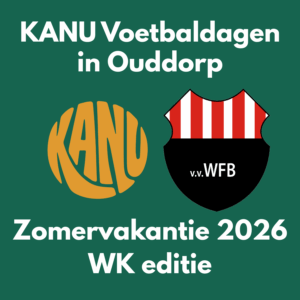 VOETBALDAGEN VV WFB